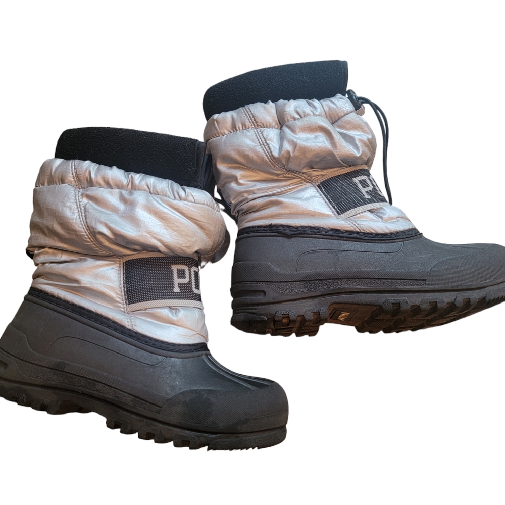 Polo Ralph Lauren Winter Snow Boots - Picture 3 of 4